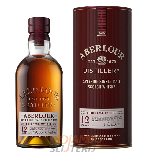 Aberlour 12 Years 700 ml