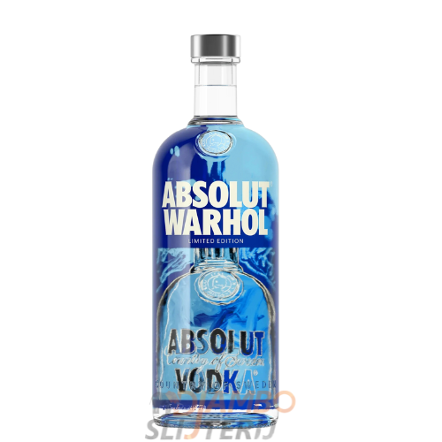 Absolut Warhol 2024 Limited Edition 700ml