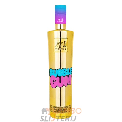 Au Vodka Bubblegum 700ml