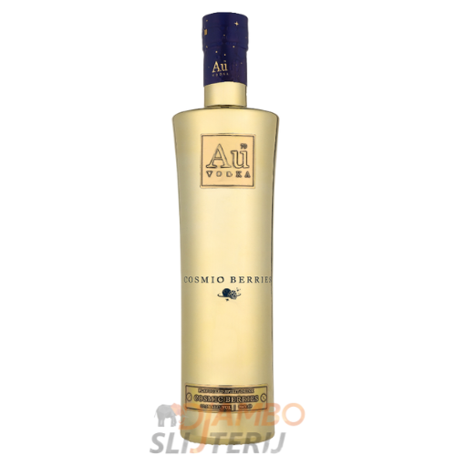 Au Vodka Cosmic Berries 700ml