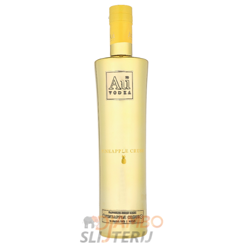 Au Vodka Pineapple Crush 700ml