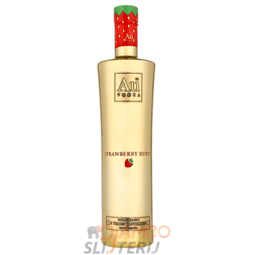 Au Vodka Strawberry Burst 700ml