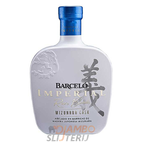 Barceló Imperial Mizunara Cask Finish 700ml