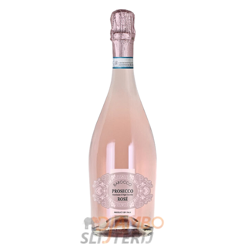 Barocco Prosecco Rosé 750ml