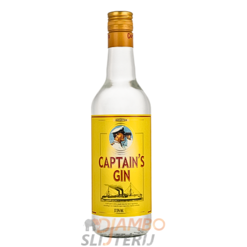 Captain's Gin 1L