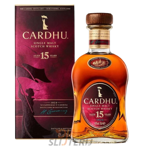 Cardhu 15 Years 700 ml