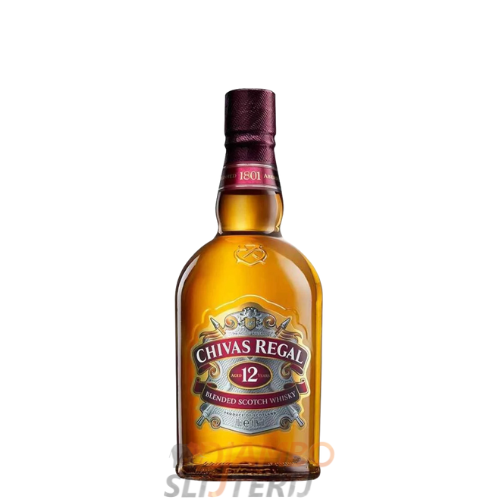 Chivas Regal 12 Years 500 ml