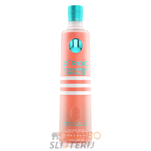 Ciroc Strawberry Limonade 700ml