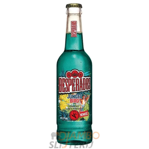 Desperados Jungle Bird 400ml