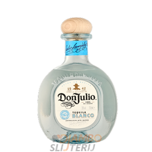 Don Julio Blanco Tequila 700ml