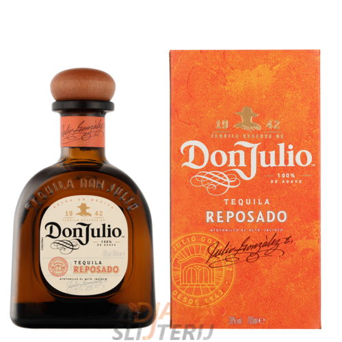 Don Julio Reposado 700ml