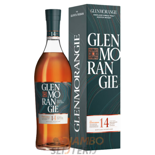 Glenmorangie The Quinta Ruban 14 Years Old 700ml