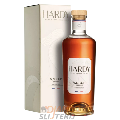 Hardy VSOP 700ml