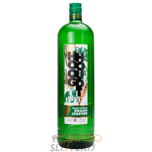 Hooghoudt Jonge Dubbele Graanjenever 1,5L