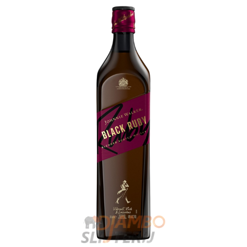 Johnnie Walker Black Ruby 700ml