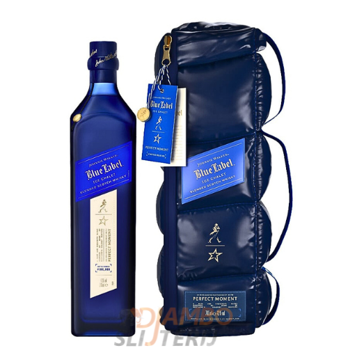 Johnnie Walker Blue Label Ice Chalet Limited Edition 700ml