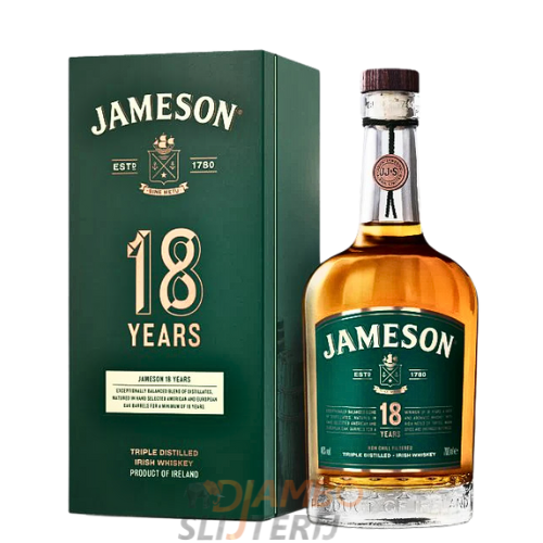 Jameson 18 Years Old 700ml