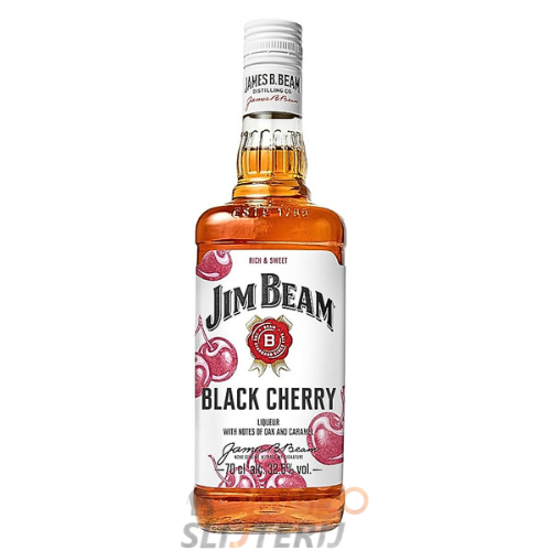 Jim Beam Black Cherry 700ml