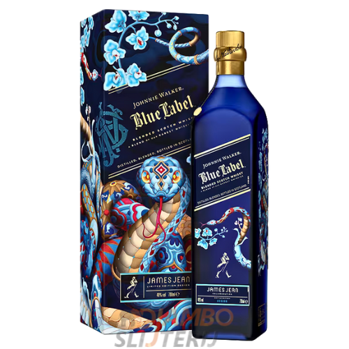 Johnnie Walker Blue Label Year of The Snake Limited Edition 700ml