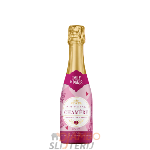 Chamere Kir Royal Emily in Paris 200ml