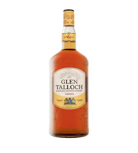 Glen Talloch Blended Scotch 1.5L