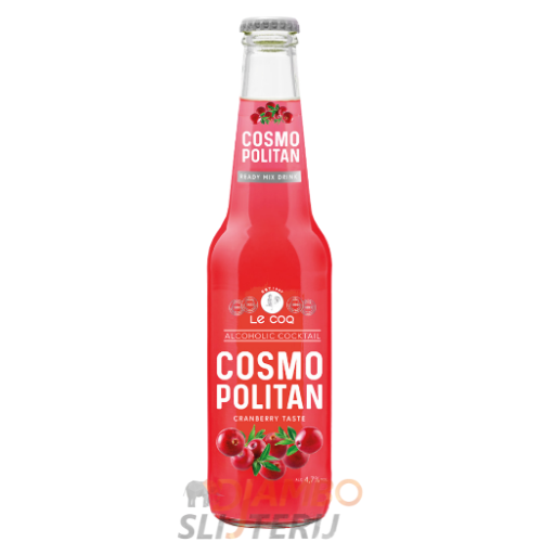 Le Coq Cosmopolitan 330ml