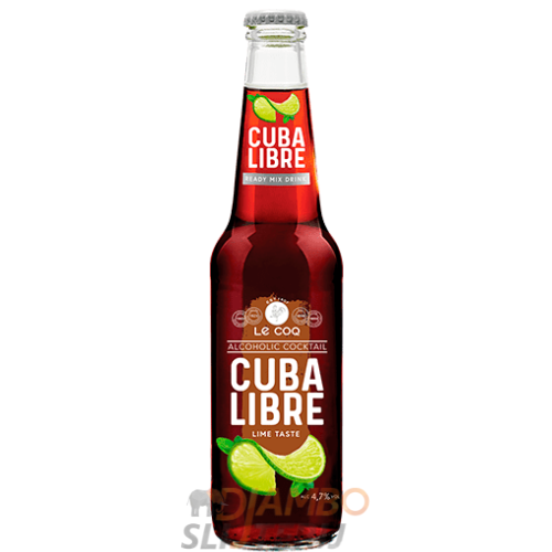 Le Coq Cuba Libre 330ml