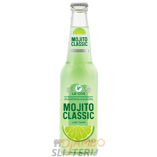 Le Coq Mojito Classic 330ml