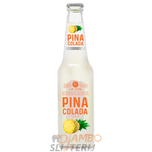 Le Coq Pina Colada 330ml