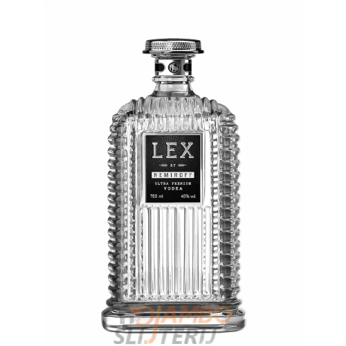 LEX by Nemiroff Ultra Premium Vodka 700ml