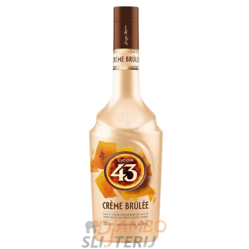 Licor 43 Créme Brülée 700ml