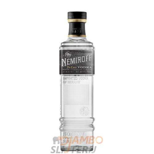 Nemiroff DeLuxe Vodka 700ml