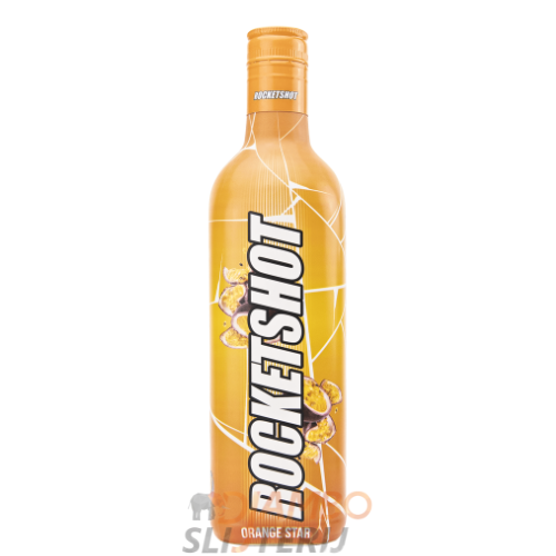 Rocketshot Orange Star 700ml