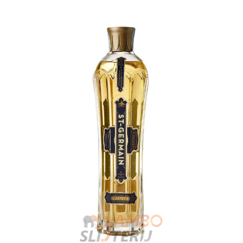 St. Germain Elderflower Likeur 500ml