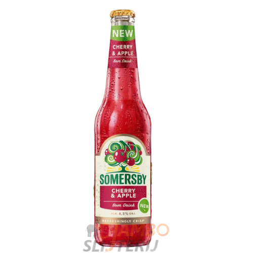 Somersby Cherry & Apple 400ml