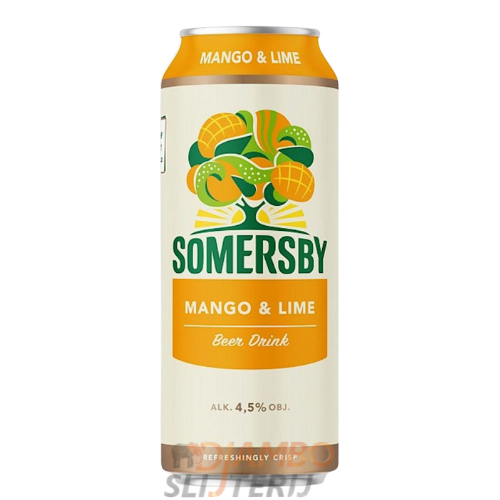 Somersby Mango & Lime 500ml