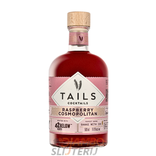 Tails Cocktails Raspberry Cosmopolitan 500ml