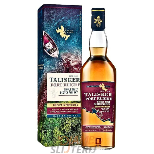 Talisker Port Ruighe Whisky 700ml