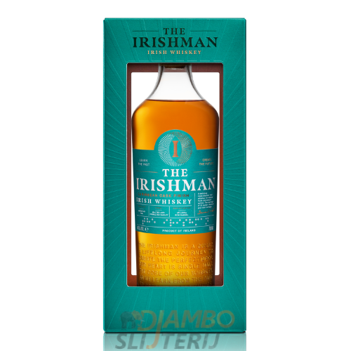 The Irishman Caribbean Cask Finish 700ml