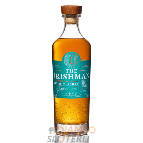 The Irishman Caribbean Cask Finish 700ml