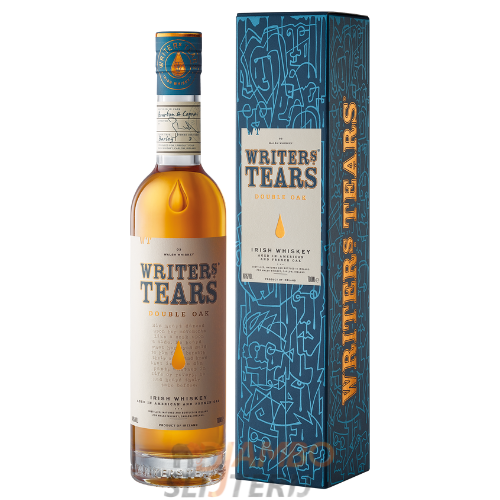 Writers' Tears Double Oak 700ml