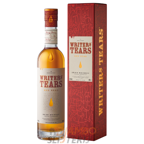 Writers' Tears Red Head 700ml