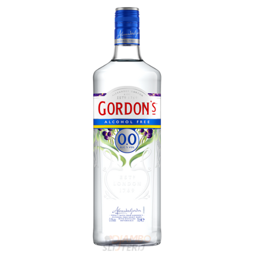 Gordon's Gin Alcohol Free 0.0% 700ml